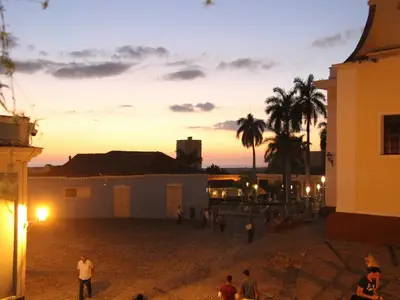 Ferienwohnung für 4 Personen (15 m²) in La Boca 8/10