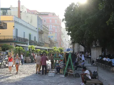 Ferienwohnung für 2 Personen (30 m²) in Havanna 2/10