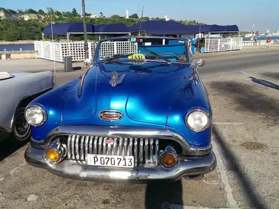 Ferienwohnung für 2 Personen (30 m²) in Havanna 5/10