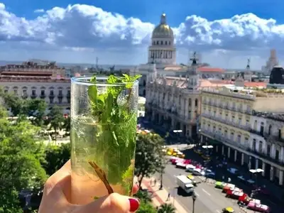 Ferienwohnung für 2 Personen (30 m²) in Havanna 6/10