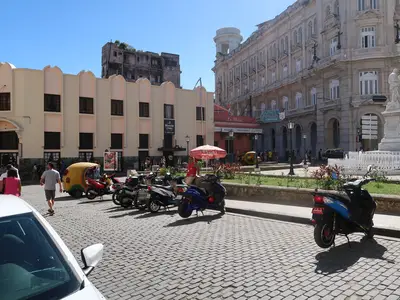 Ferienwohnung für 2 Personen (30 m²) in Havanna 9/10