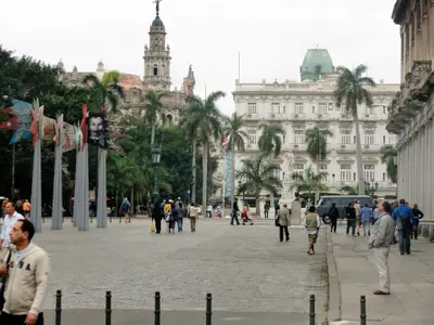 Ferienwohnung für 2 Personen (30 m²) in Havanna 10/10
