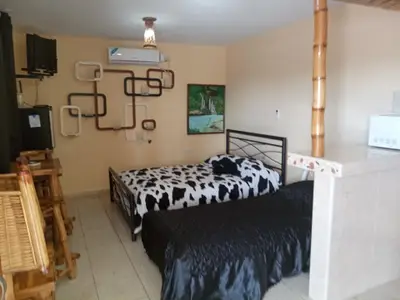 Ferienwohnung für 4 Personen (25 m²) in Holguín 1/10