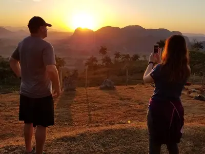 Ferienwohnung für 2 Personen (16 m²) in Viñales 10/10
