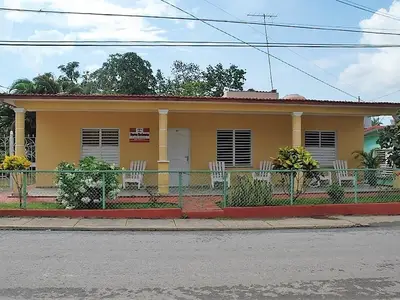 Ferienwohnung für 4 Personen (16 m²) in Viñales 4/8