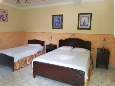 Ferienwohnung für 3 Personen (16 m²) in Gibara 1/9