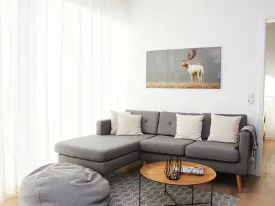 Ferienwohnung für 4 Personen (51 m²) in Hanstedt 1/10