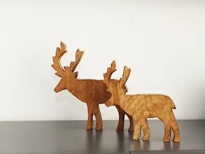 Ferienwohnung für 4 Personen (51 m²) in Hanstedt 7/10