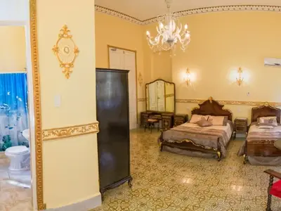 Ferienwohnung für 3 Personen (36 m²) in Havanna 2/10