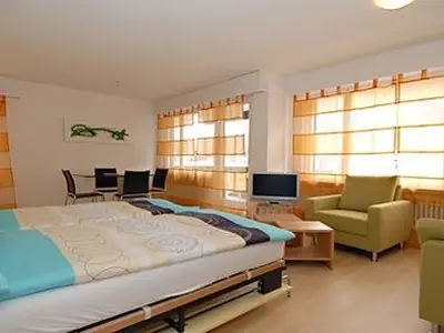 Ferienwohnung für 3 Personen (39 m²) in Davos Platz 1/4