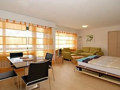 Ferienwohnung für 3 Personen (39 m²) in Davos Platz 2/4