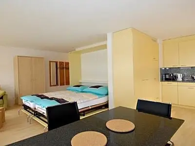 Ferienwohnung für 3 Personen (39 m²) in Davos Platz 4/4