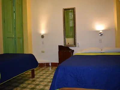 Ferienwohnung für 3 Personen (16 m²) in Havanna 1/10