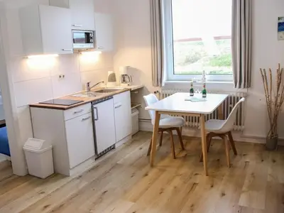 Ferienwohnung für 2 Personen (38 m²) in Baltrum 1/10
