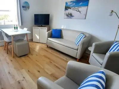 Ferienwohnung für 2 Personen (38 m²) in Baltrum 2/10