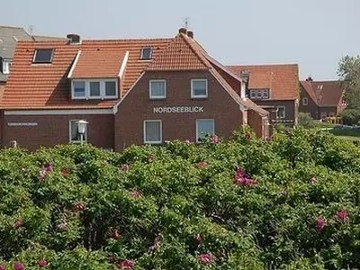 Ferienwohnung für 2 Personen (38 m²) in Baltrum 9/10