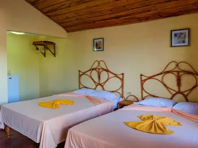 Ferienwohnung für 4 Personen (18 m²) in Viñales 1/10