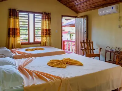 Ferienwohnung für 4 Personen (18 m²) in Viñales 2/10