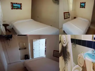Ferienwohnung für 2 Personen (15 m²) in La Boca 1/10