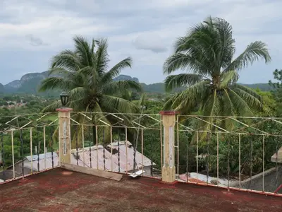 Ferienwohnung für 4 Personen (40 m²) in Viñales 10/10