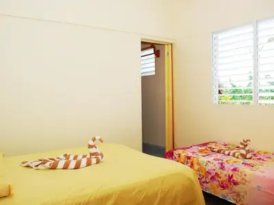 Ferienwohnung für 4 Personen (25 m²) in Cayo Levisa 1/10