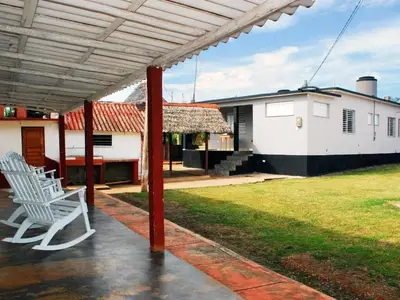 Ferienwohnung für 4 Personen (25 m²) in Cayo Levisa 10/10