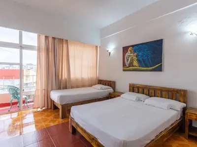 Ferienwohnung für 3 Personen (16 m²) in Havanna 1/10