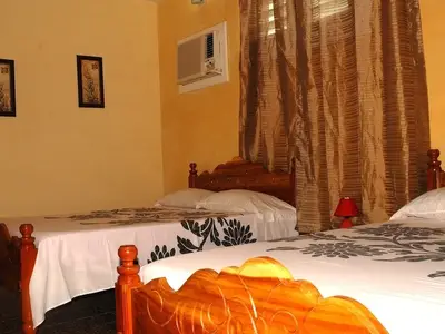 Ferienwohnung für 4 Personen (18 m²) in Viñales 1/7