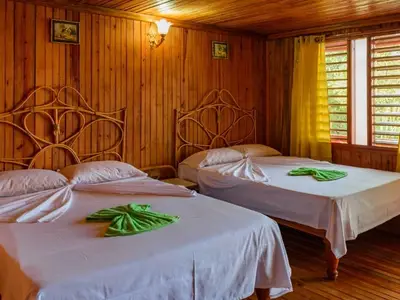 Ferienwohnung für 4 Personen (20 m²) in Viñales 1/10