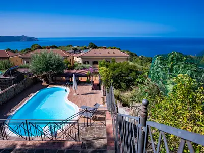 Ferienwohnung für 7 Personen (130 m²) in Caprioli 1/10