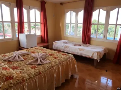 Ferienwohnung für 3 Personen (30 m²) in Guardalavaca 3/10