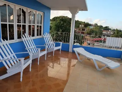 Ferienwohnung für 3 Personen (30 m²) in Guardalavaca 8/10