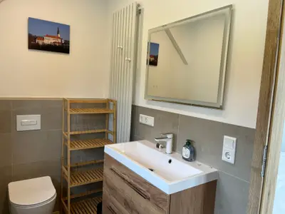 Ferienwohnung für 2 Personen (35 m²) in Reinhardtsdorf-Schöna 4/4