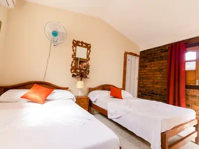 Ferienwohnung für 3 Personen (12 m²) in Viñales 1/10