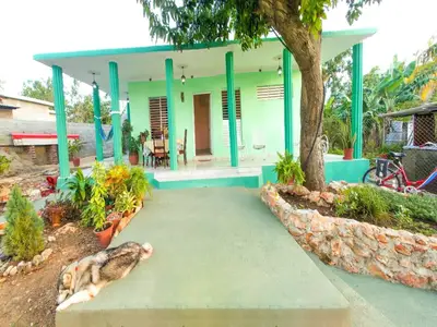 Ferienwohnung für 3 Personen (20 m²) in La Boca 1/10