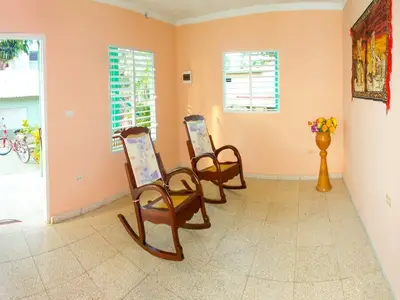 Ferienwohnung für 3 Personen (20 m²) in La Boca 6/10