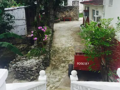 Ferienwohnung für 3 Personen (16 m²) in Mariel 10/10