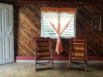 Ferienwohnung für 4 Personen (20 m²) in Viñales 2/10