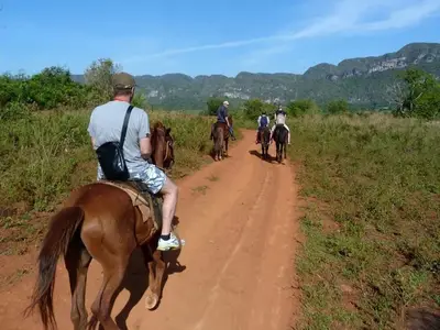 Ferienwohnung für 4 Personen (20 m²) in Viñales 5/10