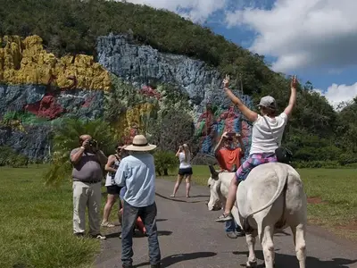 Ferienwohnung für 4 Personen (20 m²) in Viñales 6/10