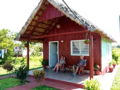 Ferienwohnung für 4 Personen (20 m²) in Viñales 7/10