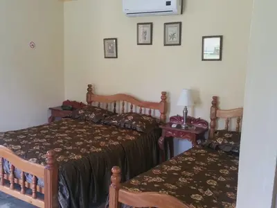 Ferienwohnung für 3 Personen (16 m²) in La Flora 1/10