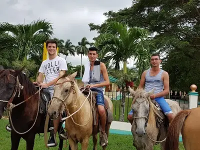 Ferienwohnung für 3 Personen (16 m²) in La Flora 9/10