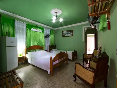 Ferienwohnung für 3 Personen (15 m²) in La Boca 1/10