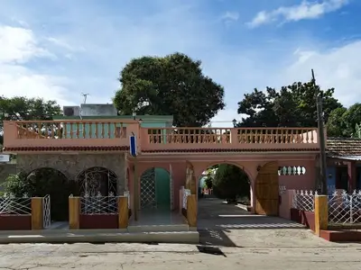 Ferienwohnung für 3 Personen (15 m²) in La Boca 3/10