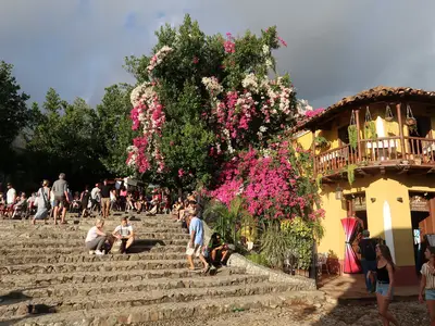 Ferienwohnung für 3 Personen (15 m²) in La Boca 7/10