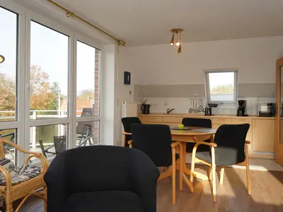 Ferienwohnung für 4 Personen (48 m²) in Cuxhaven 1/10