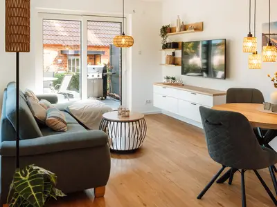 Ferienwohnung für 3 Personen (59 m²) in Grömitz 1/10