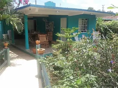 Ferienwohnung für 4 Personen (15 m²) in Viñales 1/8