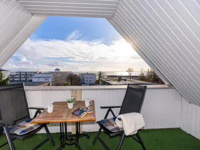 Ferienwohnung für 2 Personen (40 m²) in Grömitz 2/10